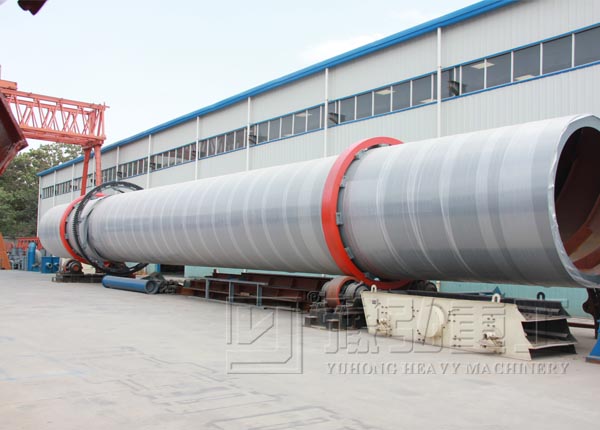 滾筒烘干機開關(guān)機流程是什么